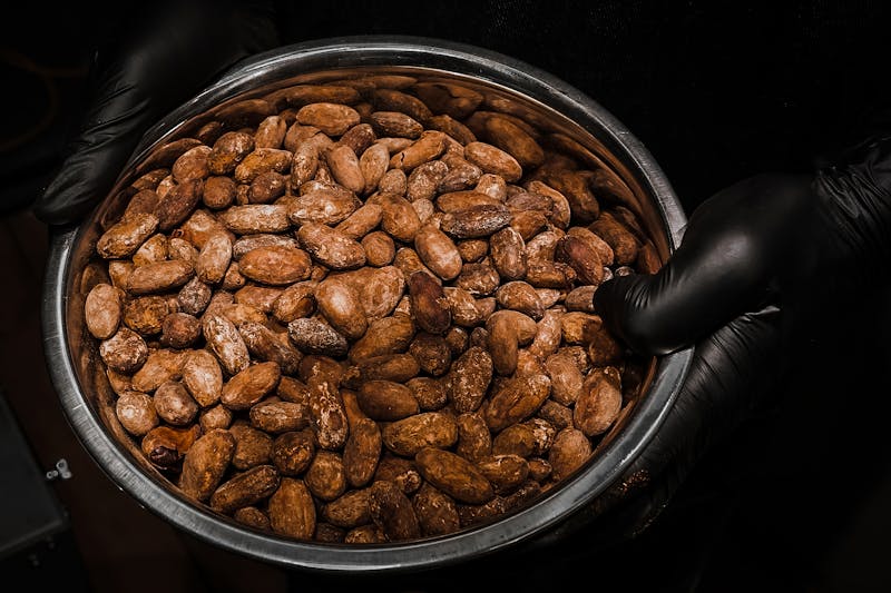 Costa Vida Black Beans side dish with seasonings