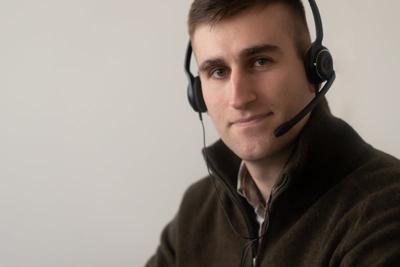 David Park, Community Liaison