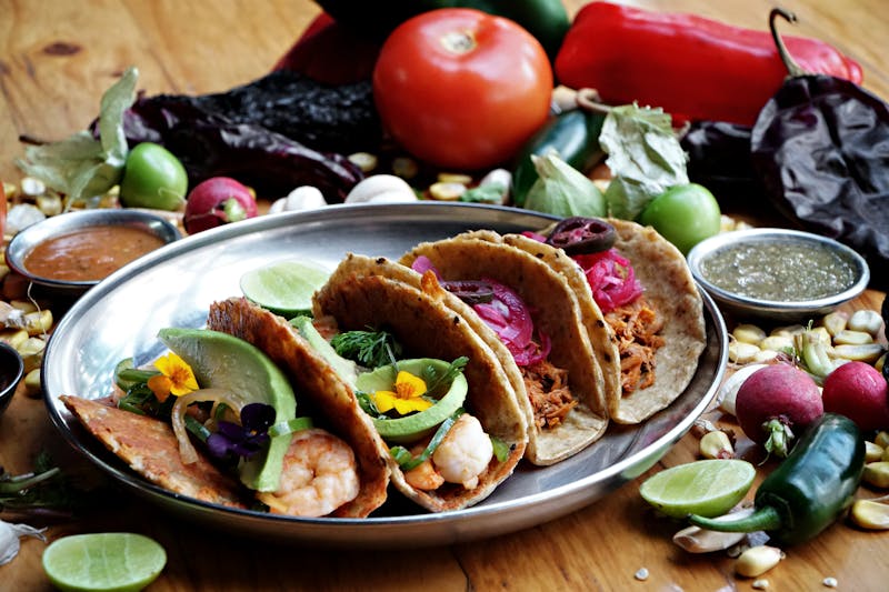 Costa Vida Sweet Pork Burrito — signature recipe