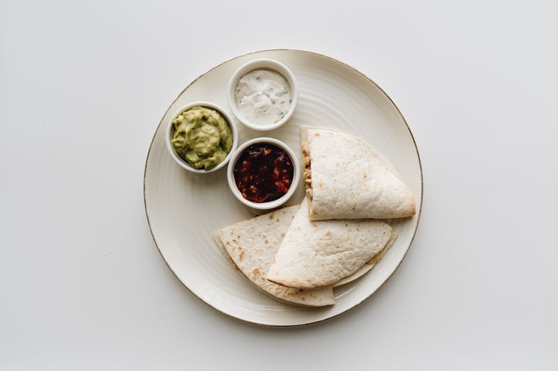 Costa Vida Sweet Pork Tacos — signature slow-cooked